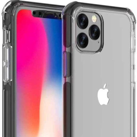 Case Black for iPhone 11 Pro Max Case - Picture 2 of 3